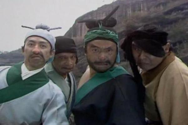 筋斗云|孙悟空为何打死六个凡人?把他们的名字连一起,你会发现一个秘密