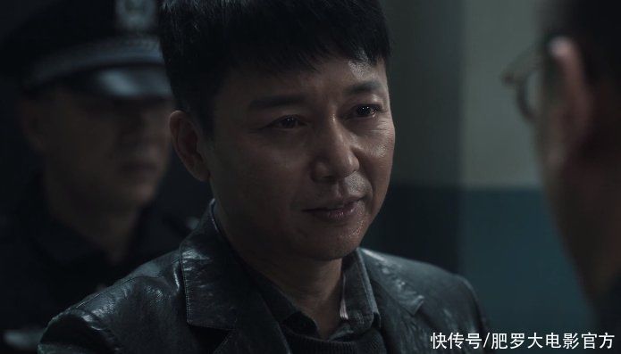 尺度惊人、孙红雷演技再封神,《扫黑风暴》太痛快了
