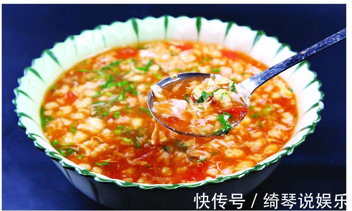 天冷了,就馋这早餐,健胃消食,煮一锅不出10分钟,汤汁都不剩