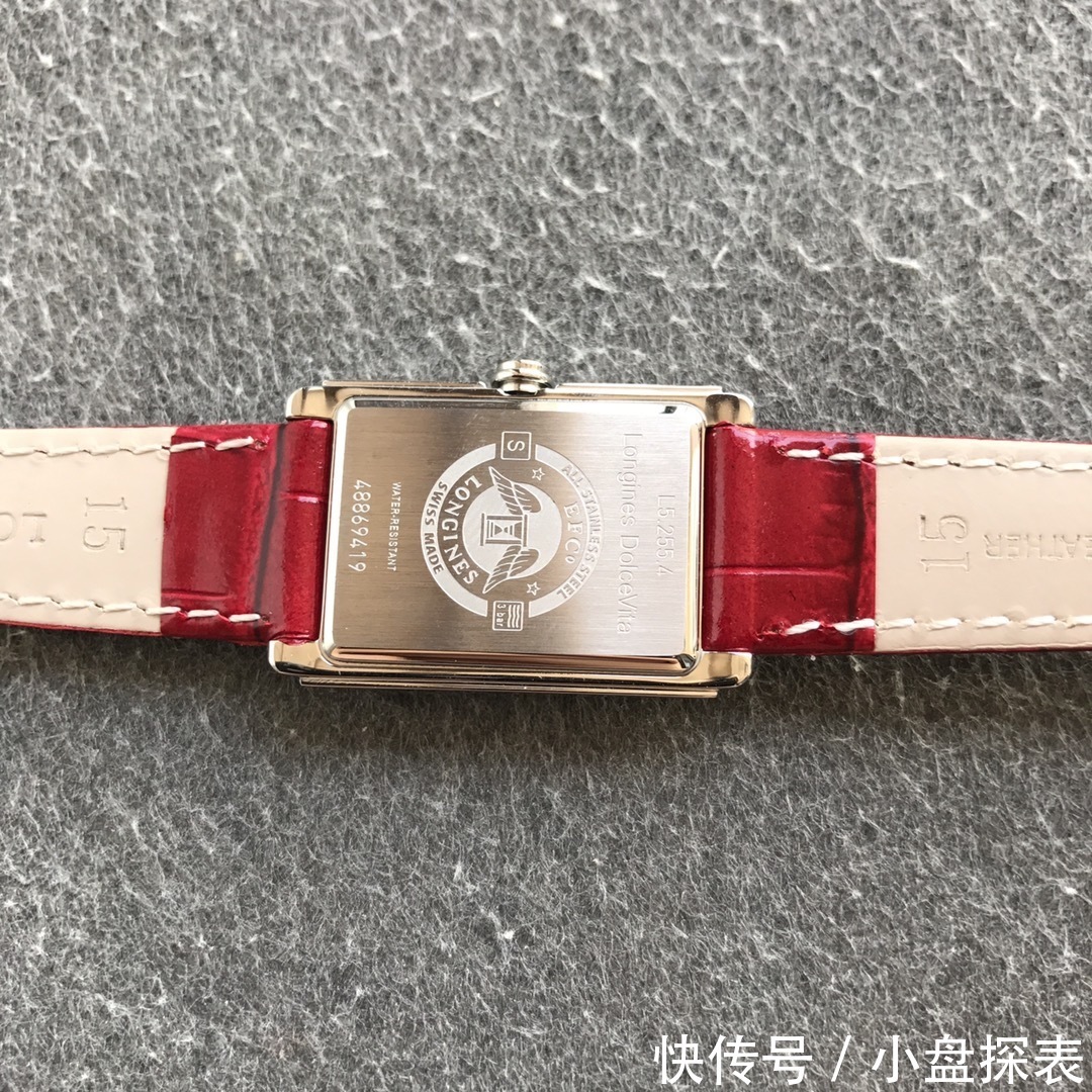 系列|8848F 浪琴戴卓维纳系列评测
