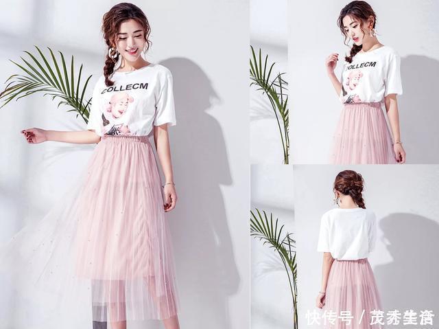 发型|今年最流行的低马尾扎发，谁扎谁好看！