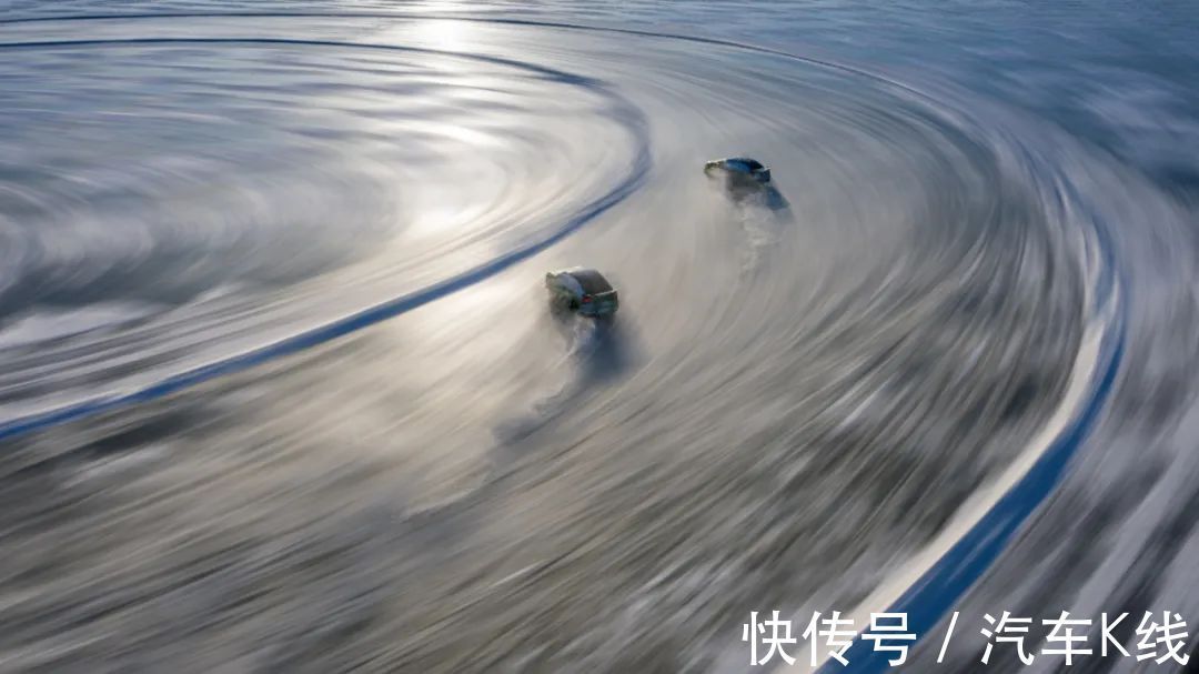 车手|领克“上冰”,中国品牌的胆子为什么越来越大?