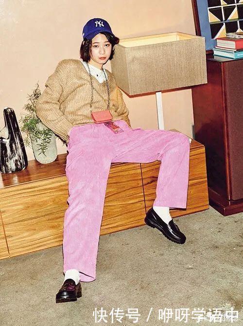 卫衣的8种叠穿法，都是今年秋冬流行的