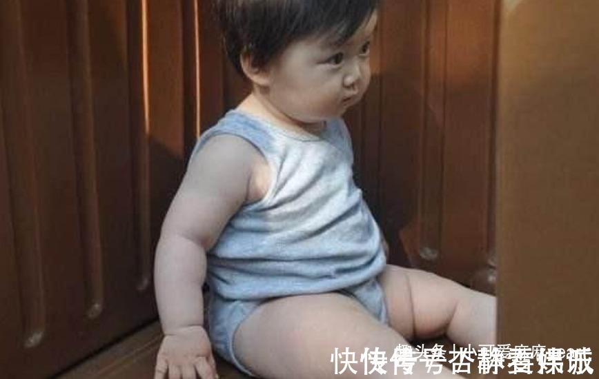 福相|孩子身上四个部位“大”,说明孩子有福相,中的父母就偷着乐吧