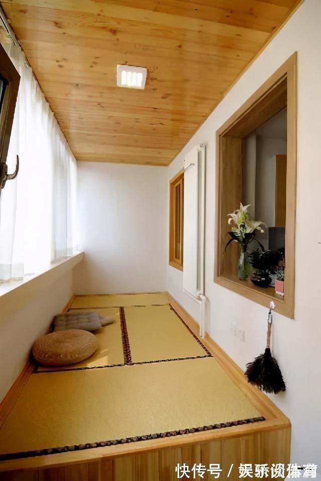 设计|不要户型小就做榻榻米,这些卧室设计实用又好看