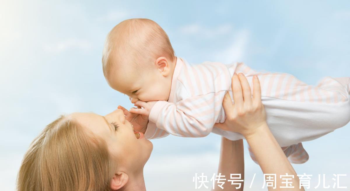 罗斯金|经常被抱着和经常躺着的宝宝,谁发育得更健康?差距一目了然