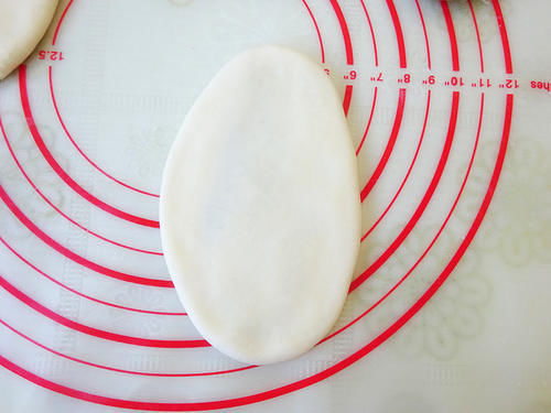 想吃酥饼不用烤，平底锅半小时就搞定，一碰就掉渣，我的最爱！