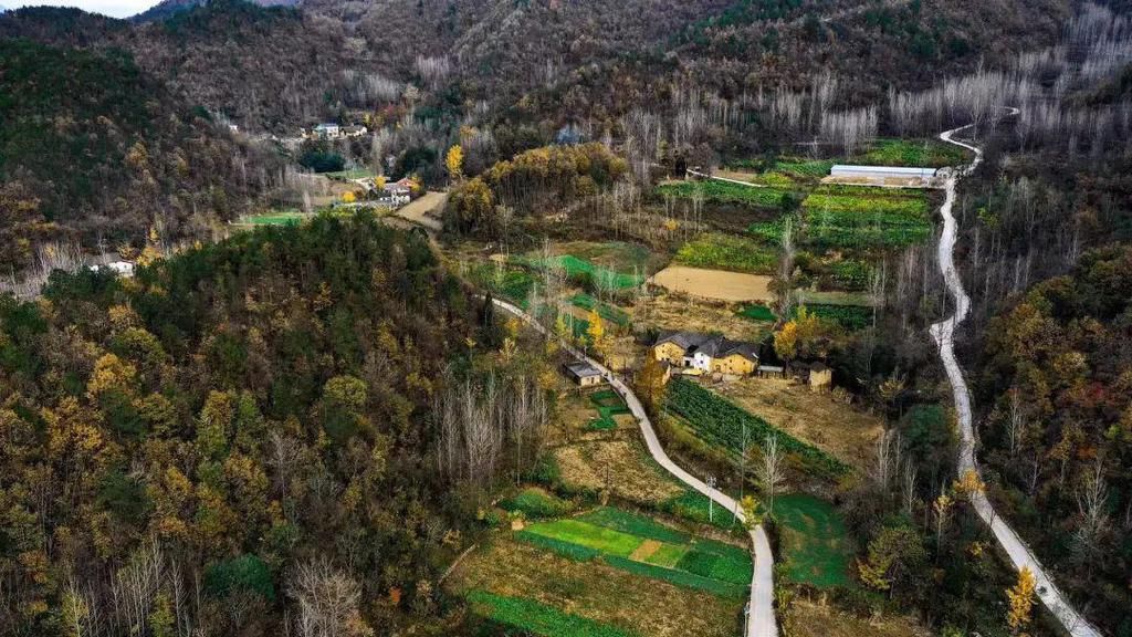 湖北南漳：走进荆山古村落 领略乡土风情