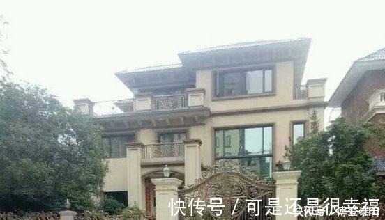 钢筋|晒晒我小姨家的豪宅,花了百多万,基础钢筋就用了30吨
