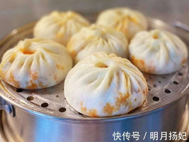 肉馅|八月蒸包子,试试这种馅儿,低脂高钙营养丰富,比肉馅还要香