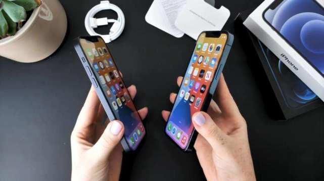 iphone 12|专为苹果用户准备，这三款iPhone手机才是“经典中的经典”！