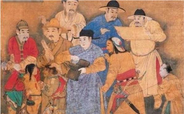 儒生受歧视|元朝是怎样一个朝代，看看这些段子