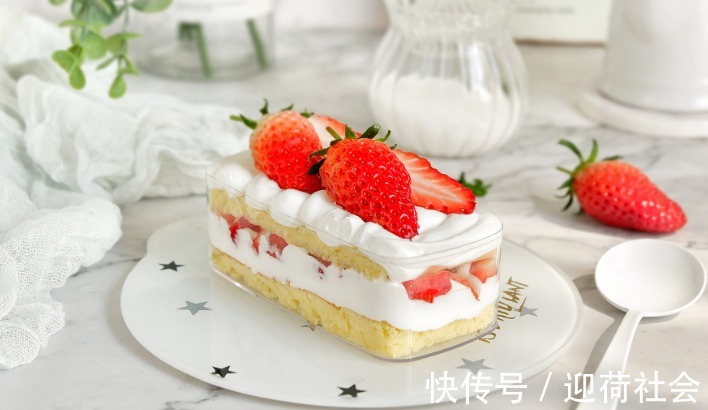 蛋糕店|谁说非要去蛋糕店买蛋糕，学会了做蛋糕，从此再也不用花冤枉钱
