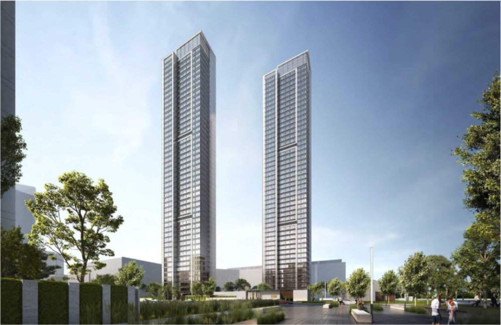 润府|195㎡起步,华润万象城超高层“润府系”豪宅来了