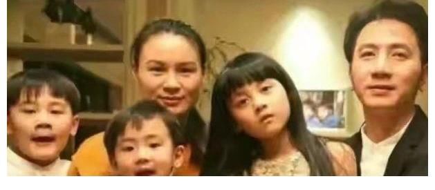 全家福|林生斌的全家福,早已说明朱小贞的不幸福,却没人看出端倪