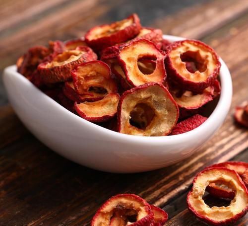 枸杞|山楂干这样泡水喝,健康瘦身又排毒,甩掉大肚腩,赶快收藏起来