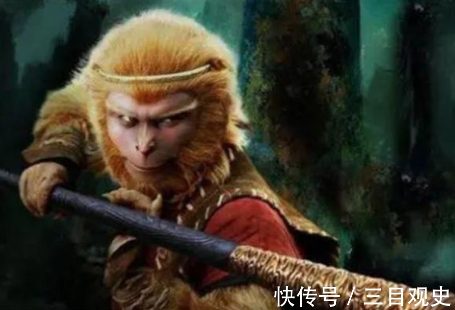 兵器$金箍棒一共有3位主人,悟空是最弱的一个,其余2位都是谁?