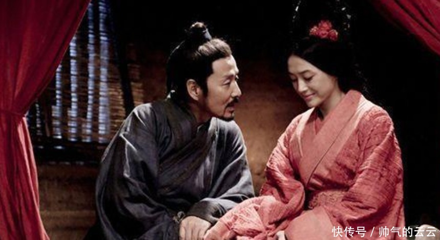 刘邦作为一个流氓,为什么能够写出大风歌这样的诗歌呢