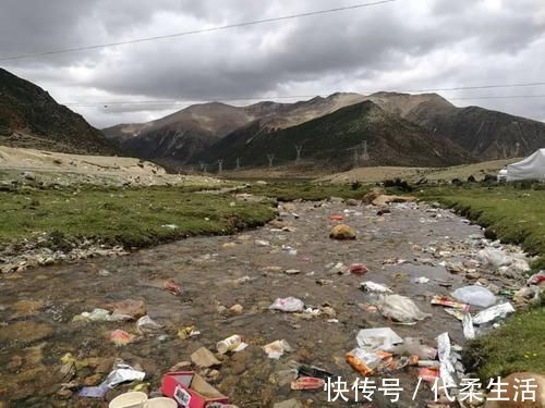 车速|川藏线自驾游乱象堵车加塞、逆行超车，“川A”又在后面按喇叭了