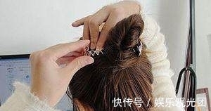 时尚 超火的几款时尚扎发,扎上无论出席任何场合,都美,倍有面子!