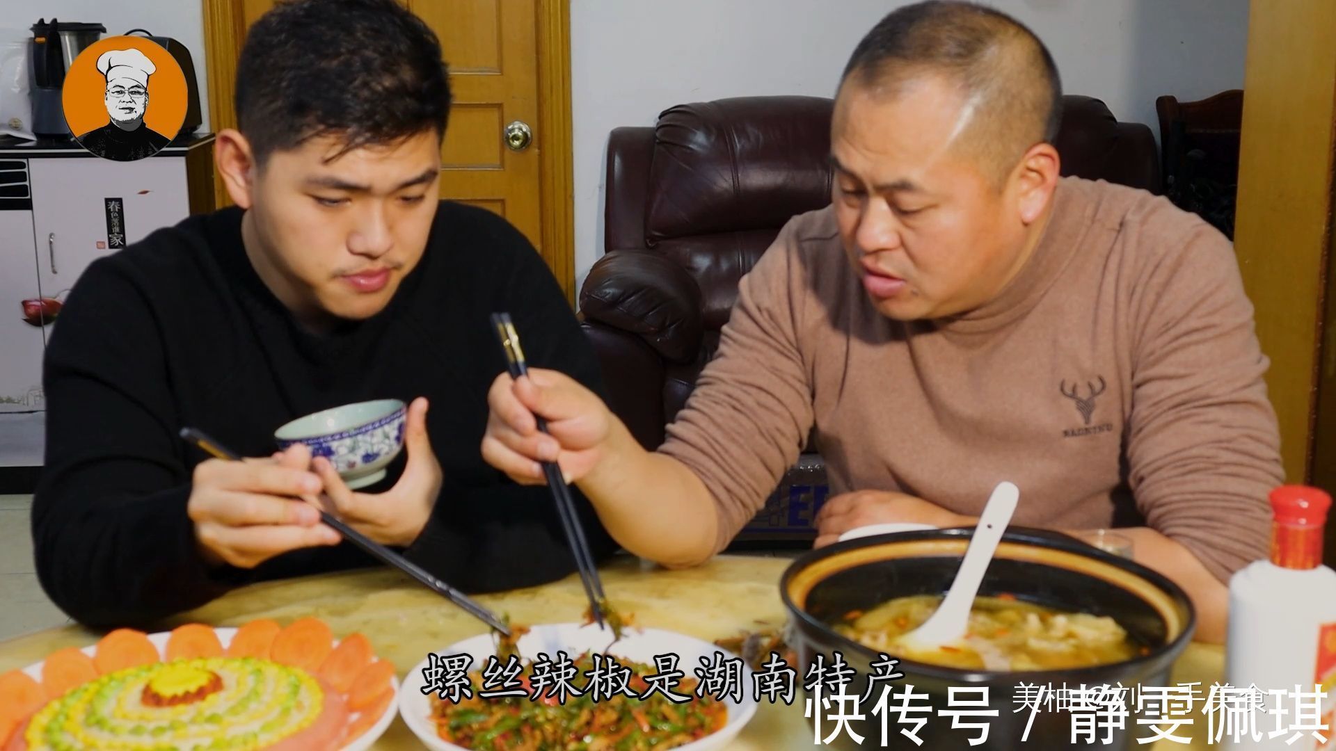 为什么饭店的辣椒炒肉那么香，原来大厨是这样做的，难怪那么香