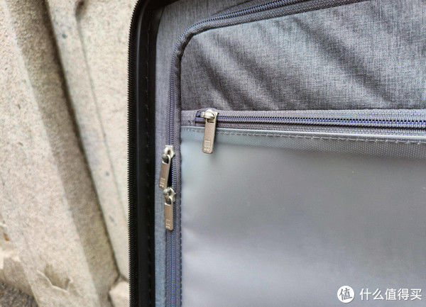拉链|评评测测 篇六十六：设计小心思，容量大提升，地平线8号大旅行家行李箱使用体验！