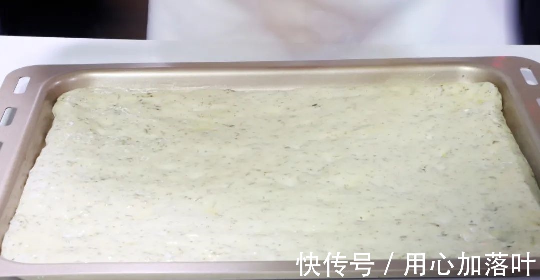 foc意大利非常流行的一种扁平面包--佛卡夏Focaccia!