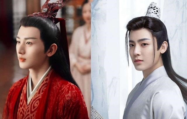 陈情令|动漫版《天官赐福》刚开播，剧版就被欢瑞抢到手成毅侯明昊主演