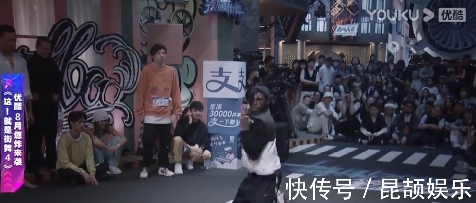 《街舞4》大魔王“布布”為何再度回歸?背后原因備受大家的好評(píng)