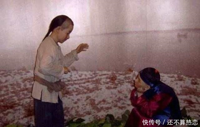 章运水|少年闰土的现实结局是怎样的? 被鲁迅家辞退, 贫病交加而死