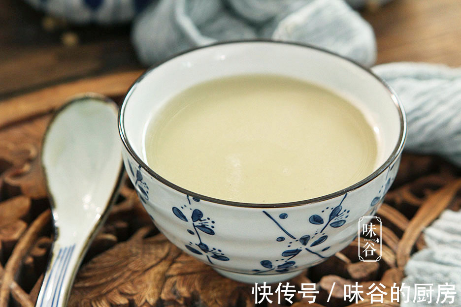 银耳|三伏天,这豆浆要常喝,比牛奶强多了,清热消暑,天气越热越要喝