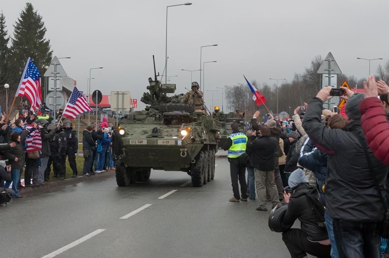 美国|普京跪下也没用，此国变本加厉倒向美国，成反俄第一先锋