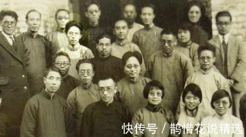 凌叔华$与徐志摩暧昧,和洋人婚外情,这位民国才女的人生才叫精彩