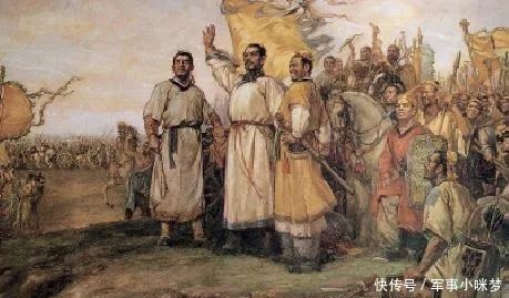 历朝历代|三国黄巾造神起家成造反派祖宗,历朝历代都是一样套路