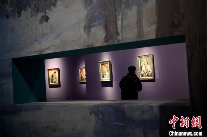  典藏|“玉汝于成——潘玉良的艺术人生”在成都开展 多幅珍贵典藏首次公开展出