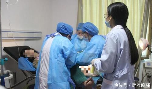 孩子|生完孩子,产妇突然要“上厕所”,医生脸色剧变,连忙展开抢救