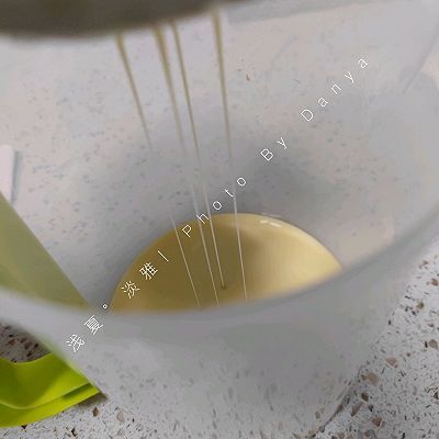 面糊|鸡蛋饼