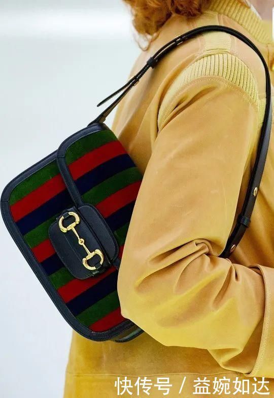 对GUCCI情有独钟的你，不要错过这20款人气手袋