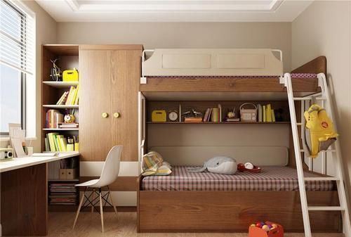 榻榻米床|头一次见有人卧室装这种床,看完立马回家拆了重装,实用又漂亮