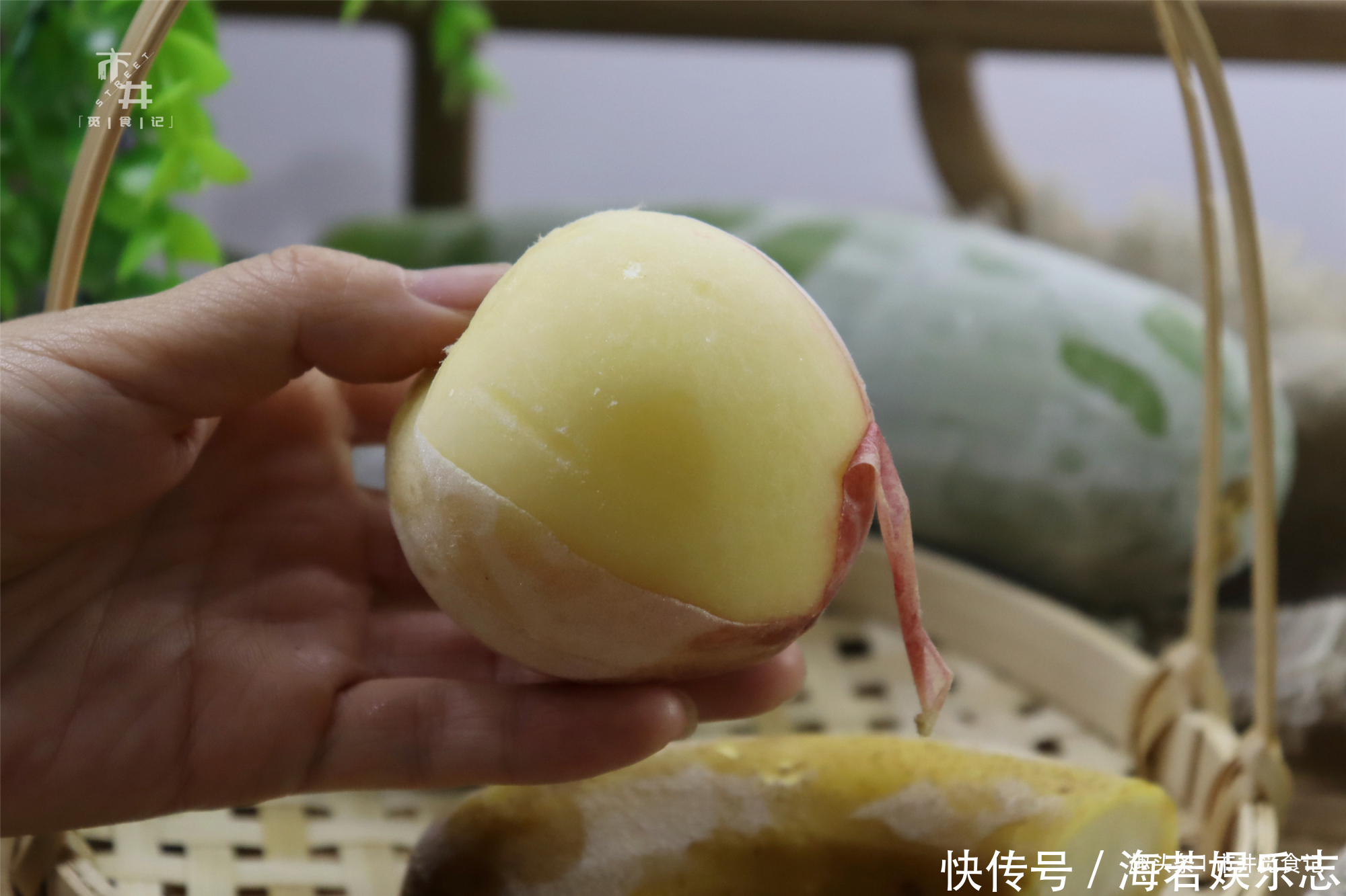 李子|适合冰冻吃的5种水果，西瓜算是味道一般的，有的如同吃奶油雪糕