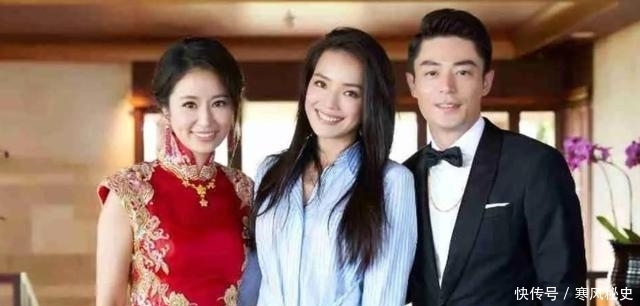 舒淇|林心如闺蜜舒淇,录综艺花式调侃周杰,《还珠格格》关系圈暴露了