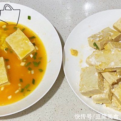 餐桌|#一周减脂不重样#丰富餐桌味｜照烧锅塌豆腐