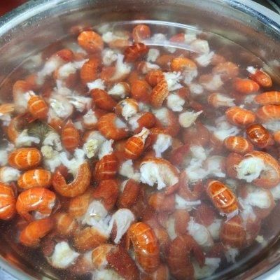 虾尾|麻辣虾尾这么做，健康还营养，好妈妈要收藏