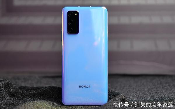 麒麟|荣耀5G旗舰冲刺销量,从3899跌至2969,麒麟990+40W快充