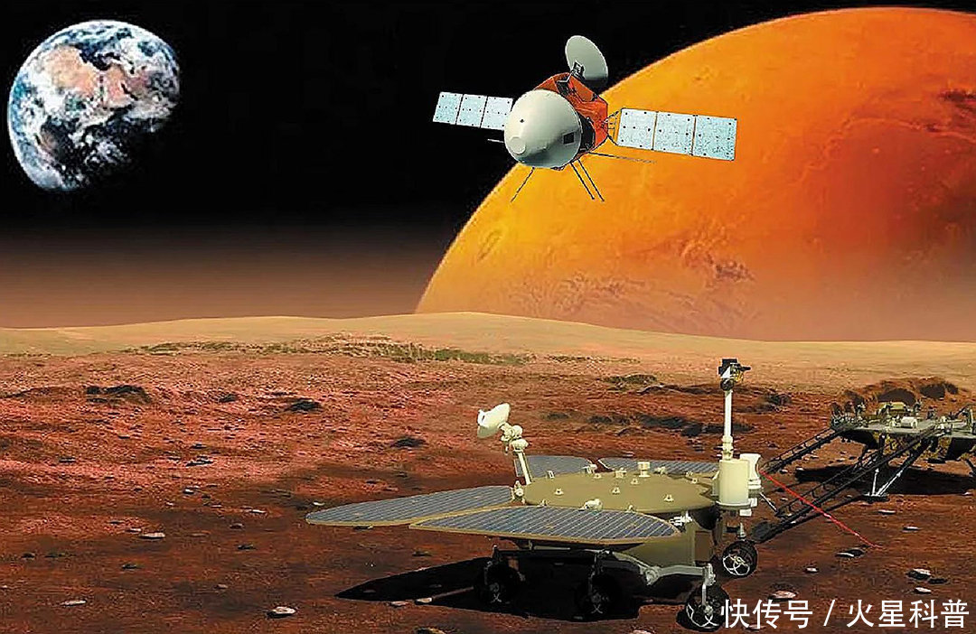 美國(guó) 美國(guó)火星車(chē)運(yùn)行14年，為何祝融號(hào)只有92天？總設(shè)計(jì)師：最合理安排