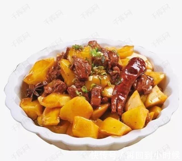 肉皮|整理12款菜肴分享，家常食材换种做法不一样的味道，试试吧
