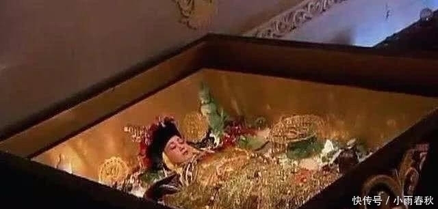 揭开|慈禧为什么死后一年才下葬真相被揭开，让人不敢相信