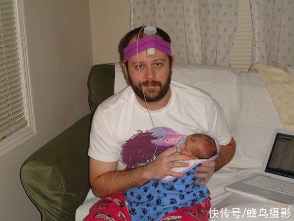 27张照片告诉你,为什么不能让爸爸带娃,娃:我太难了