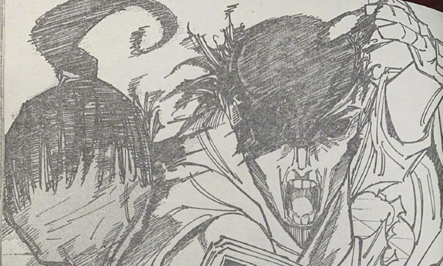 大刀|真依用生命制造出特级咒具，真希觉醒“天与咒缚”，禅院扇被斩杀