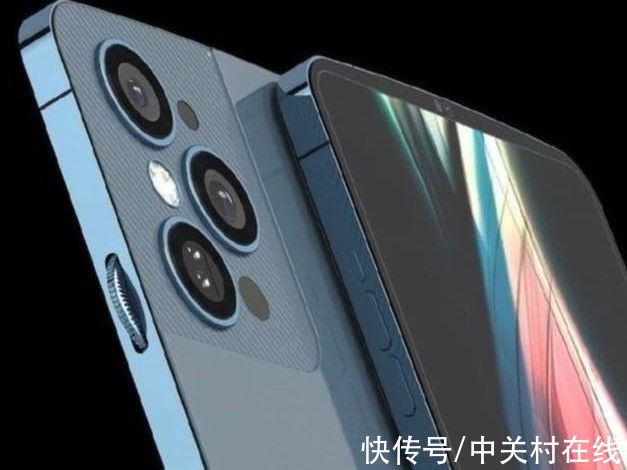 f屏下摄像头 iPhone 15 Pro将成为第一款无刘海苹果手机